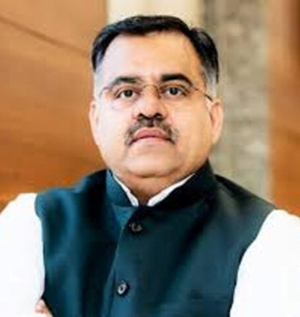 Chugh demands sedition case against Omar for anti-national activities Chugh demands sedition case against Omar for anti-national activities