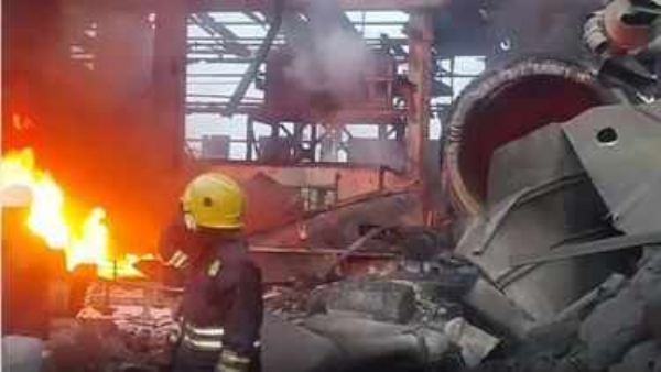 Boiler blast Boiler blast