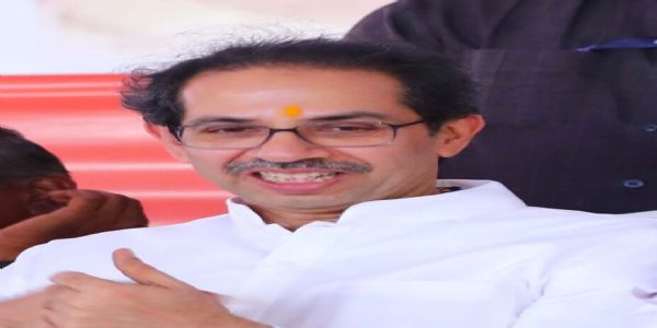 Ramraksha Pathan agitation by UBT Sena in Nagpur on July 18