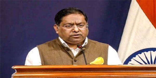 India, US Continue to Deepen Cooperation Against Organised Crime: MEA