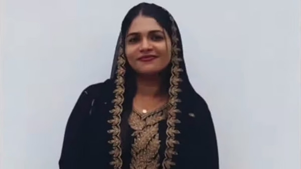 Deceased Shehna