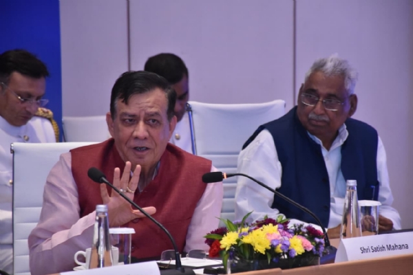 Speaking before the committee, Assembly Speaker Satish Mahana
