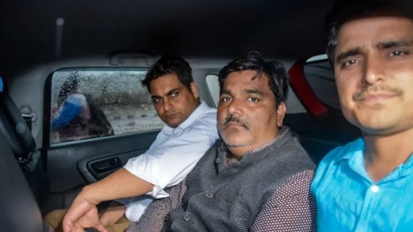 BJP Welcomes Court Verdict in Ankit Sharma Murder Case, Targets AAP and Congress