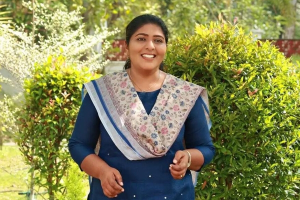Vidya Balakrishnan MLA Vidya Balakrishnan MLA