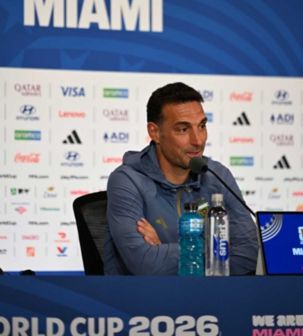 Lionel Scaloni Lionel Scaloni