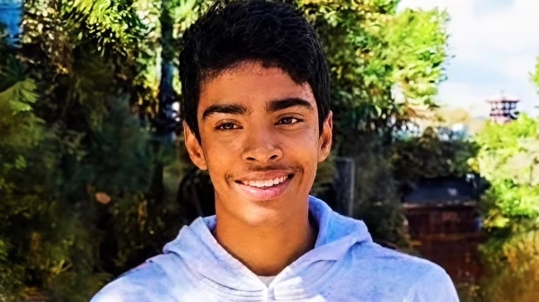 Boy killed accident
