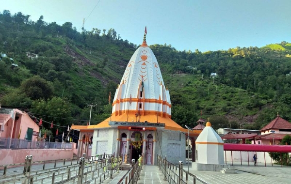 Shri Baba Buddha Amarnath Yatra Likely To Begin On Aug 17 Shri Baba Buddha Amarnath Yatra Likely To Begin On Aug 17