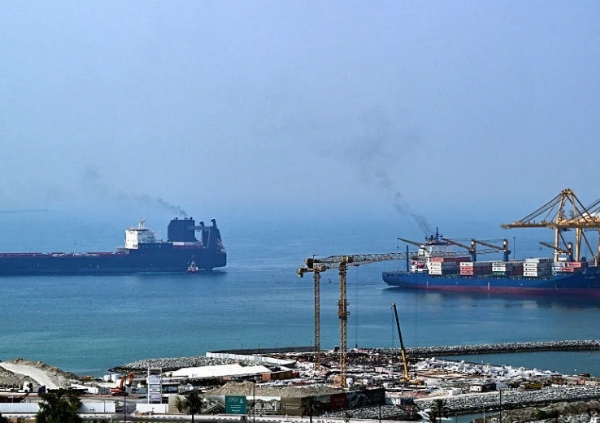 US Reimposes Naval Blockade on Iranian Ports as Regional Conflict Intensifies US Reimposes Naval Blockade on Iranian Ports as Regional Conflict Intensifies