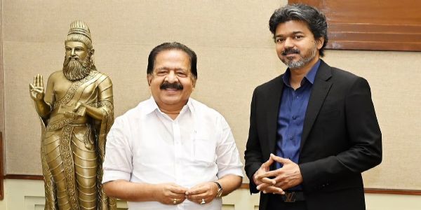 TN to join hands with Kerala in anti drug drive ; CM Vijay to attend awareness event with Mohanlal