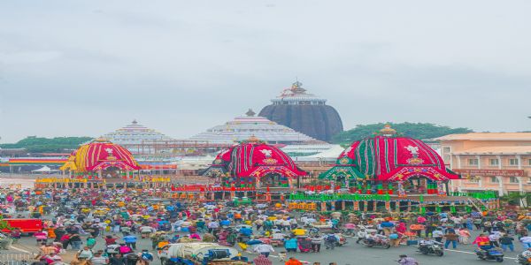 Rath Yatra Preparations on Track, Pahandi Bije Expected to Begin on Time: SJTA