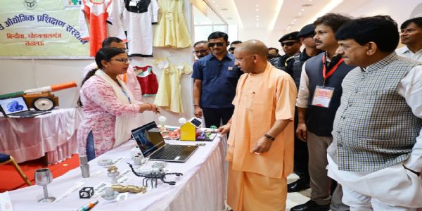 Yogi Govt honours youth power on World Youth Skills Day