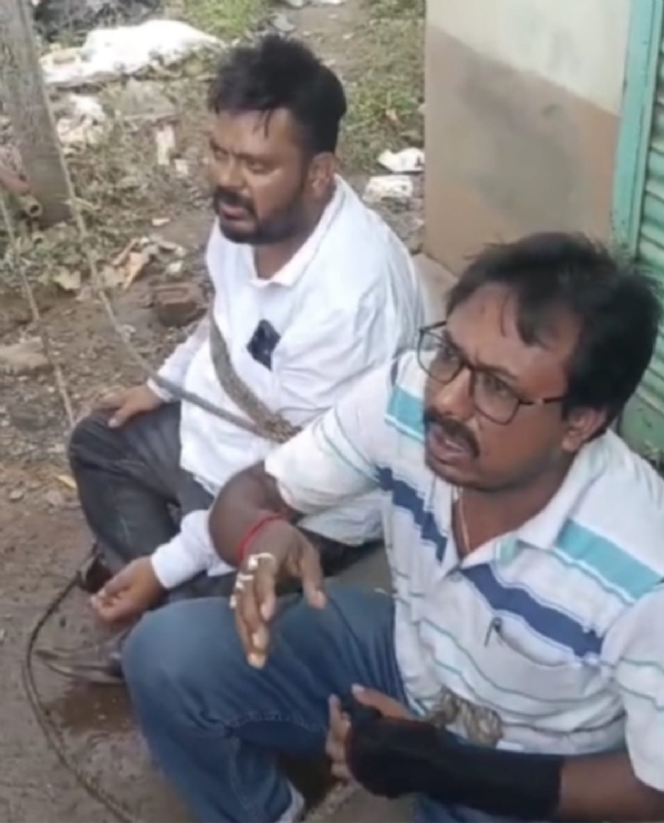 Panchayat chief and deputy chief Panchayat chief and deputy chief