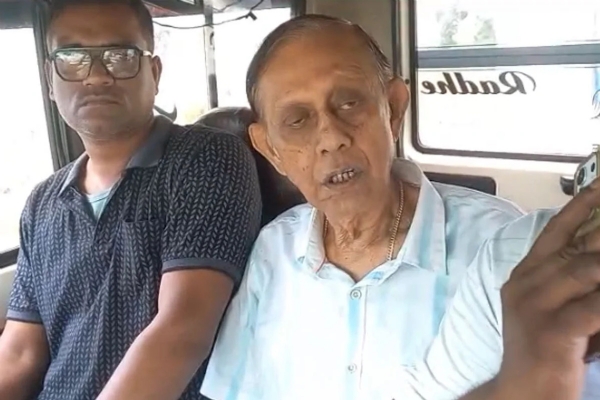 Former Naihati Chairman in police custody