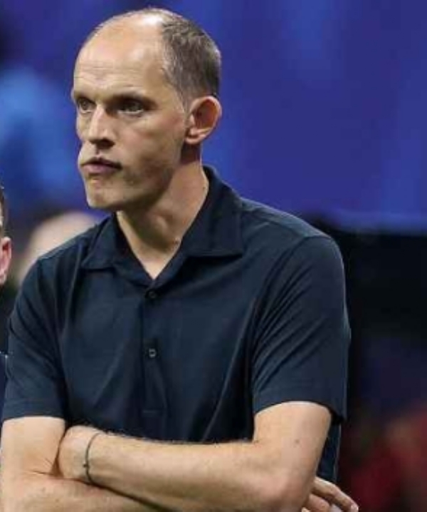 Thomas Tuchel Thomas Tuchel
