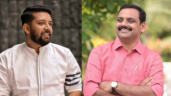 Shafi Parambil ,Dean Kuriakose Shafi Parambil ,Dean Kuriakose
