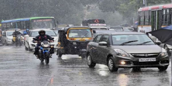 Heavy Rain and Thunderstorm Warning Issued for West Bengal as Monsoon Activity Intensifies