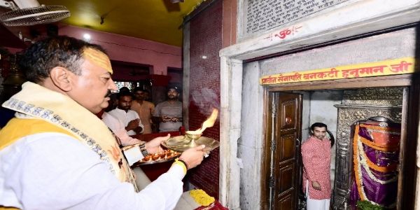 Akhilesh Yadav agendas are electoral, public to give befitting reply: Keshav Maurya