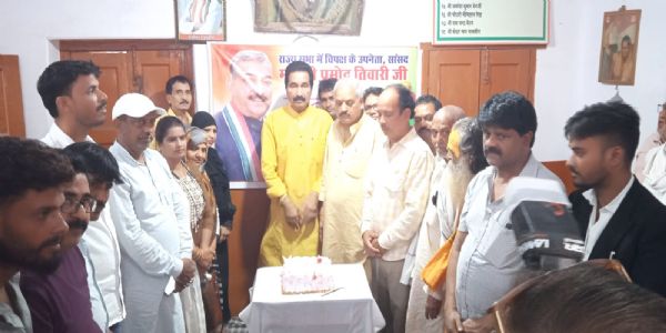 Pramod Tiwari dedicated & visionary leader: Cong
