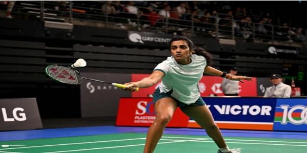 Japan Open: PV Sindhu Defeats World No. 5 Han Yue to Reach Quarter-finals