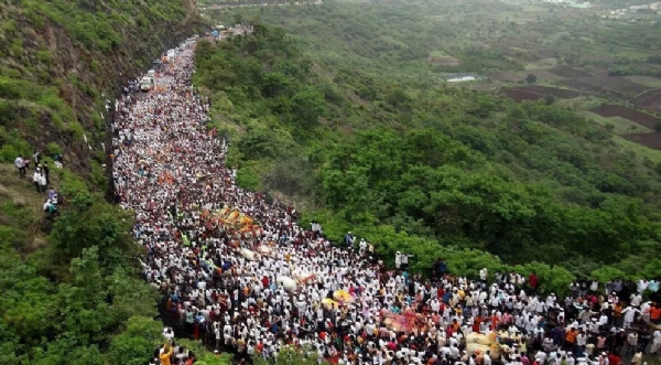 Pandharpur Vari Pandharpur Vari