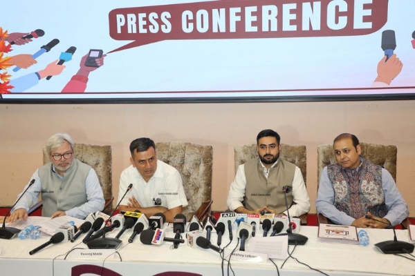 9-Day Chinar Book Festival To Begin In Srinagar From July 18