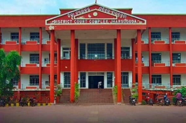 jharsuguda court