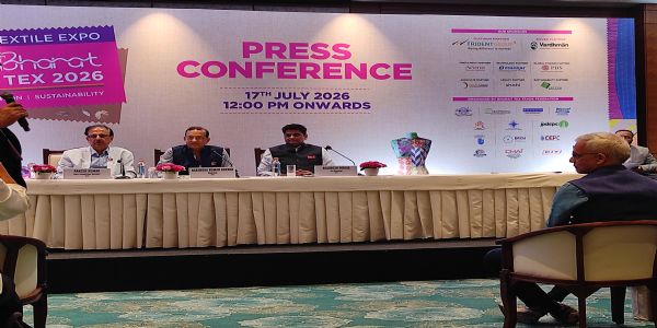 India Fully Prepared to Lead the Global Textile Industry: Narendra Goenka