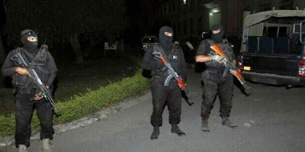 Five Militants Eliminated in Counter-Terrorism Operation in Pakistan