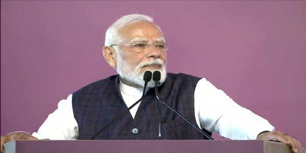 Future Technologies and Modern Healthcare Will Drive Viksit Bharat, Says PM Modi