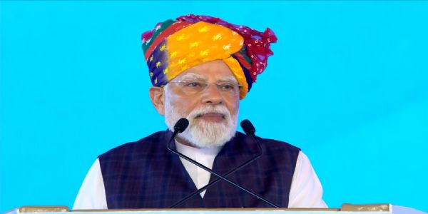 (Update)PM Modi Flags Off India's First Hydrogen Train, Says Jind Will Script a New Chapter in Railway History