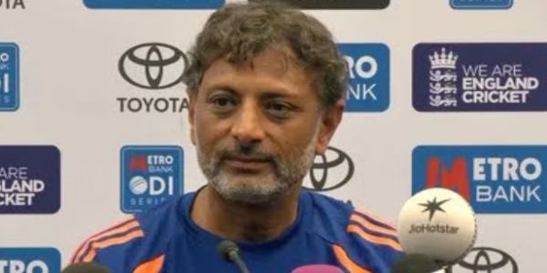 No 'Bridge' Needed Between Kohli and Gambhir, Says Batting Coach Sitanshu Kotak