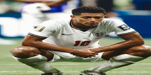 Jude Bellingham Shares Emotional Message After England's World Cup Exit, Urges Nation to Stay United