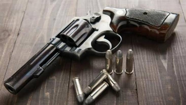Uttar Pradesh ranks as number one state in India for manufacturing of pistols and revolvers