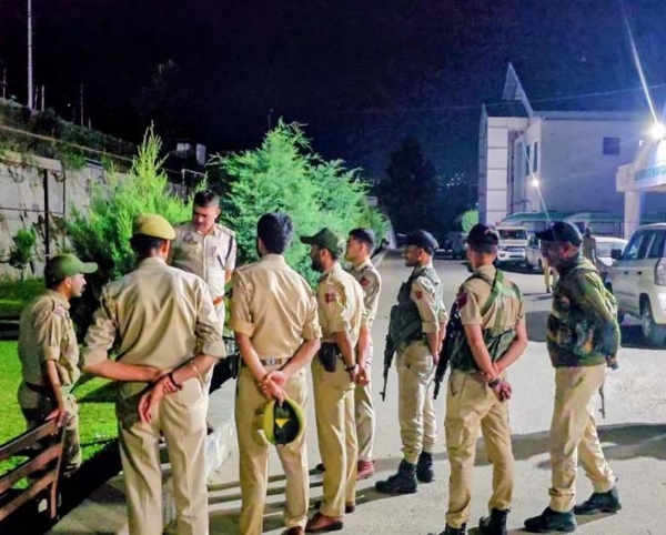 One Killed, Three SOG Personnel Injured In Firing Incident In J&K’s Bhaderwah