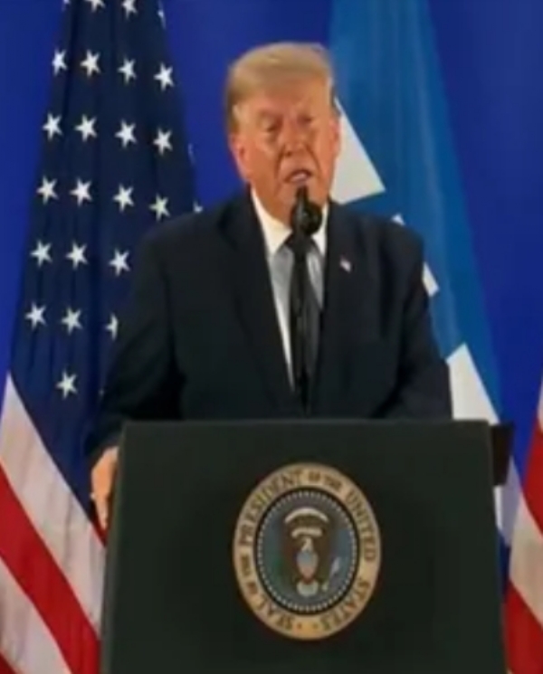 US President Donald Trump US President Donald Trump