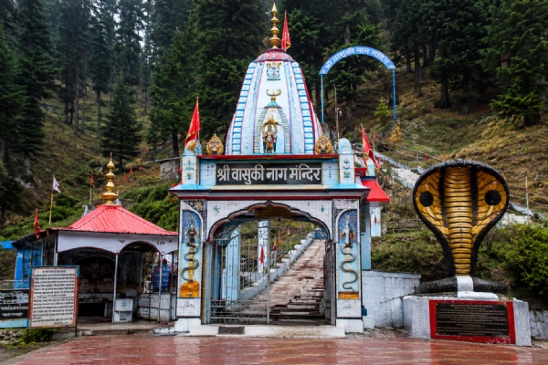 Vasuki Nag Temple, Dudu Vasuki Nag Temple, Dudu