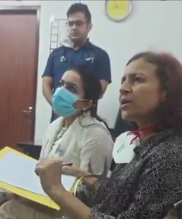 Gitanjali J. Angmo Gitanjali J. Angmo