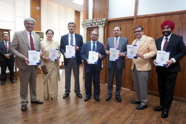 CJI Surya Kant launching Comprehensive Youth Recovery and Rehabilitation Campaign. CJI Surya Kant launching Comprehensive Youth Recovery and Rehabilitation Campaign.