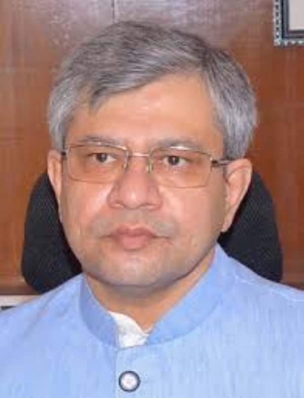 Union Minister Ashwini Vaishnaw (file photo) Union Minister Ashwini Vaishnaw (file photo)