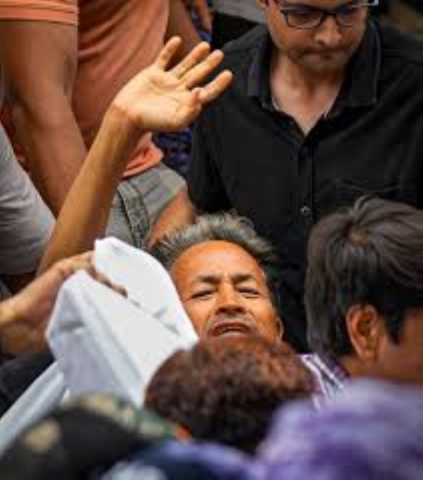 Sonam Wangchuk Sonam Wangchuk
