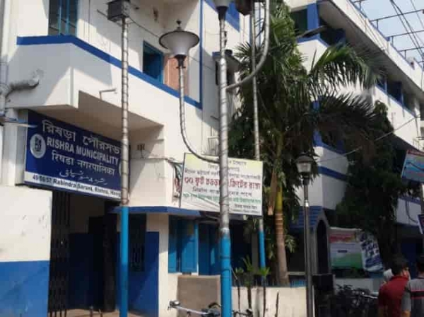 Rishra Municipality: File Photo Rishra Municipality: File Photo