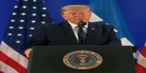 Trump Praises Messi, Ronaldo and Kane, Says Great Players Are Born With Extraordinary Talent