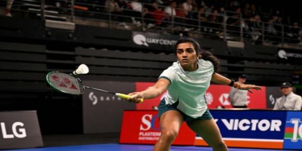 PV Sindhu Storms into Japan Open 2026 Final as Chen Yufei Retires Injured in Semifinal