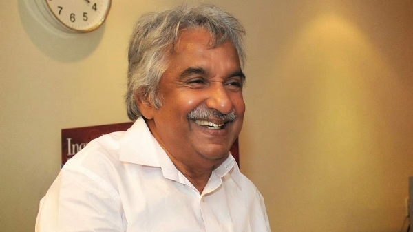 Oomen Chandy Oomen Chandy