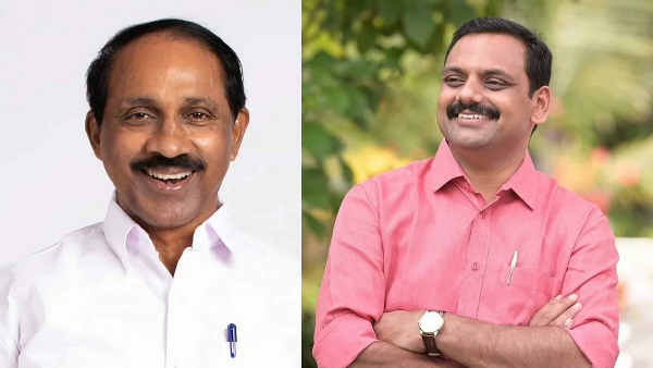 K.Babu ,Dean Kuriakose K.Babu ,Dean Kuriakose