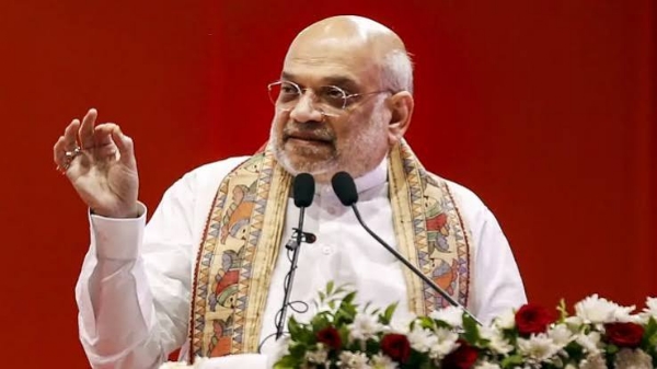Amit Shah file pic Amit Shah file pic