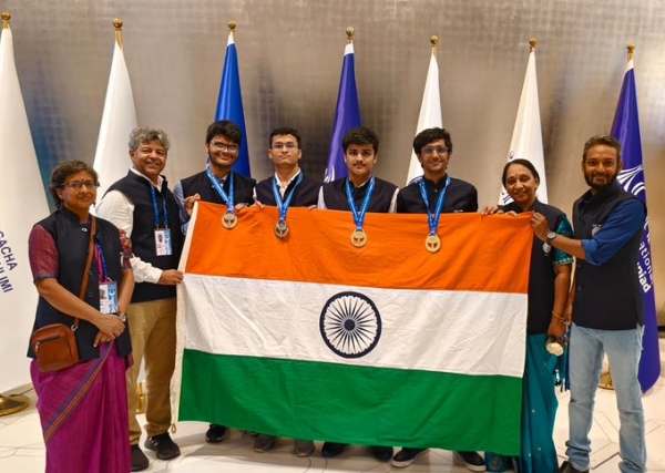 58th International Chemistry Olympiad winners 58th International Chemistry Olympiad winners