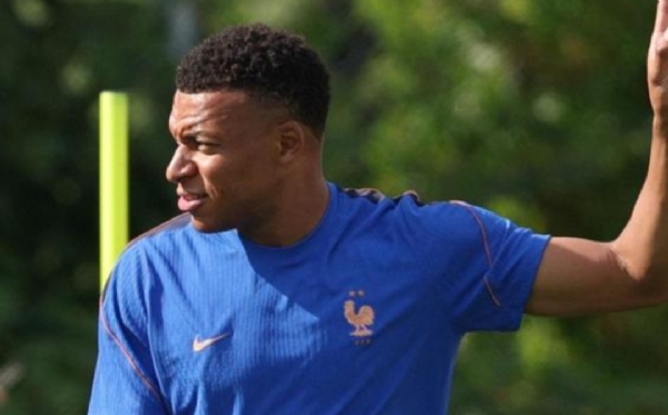 Kylian Mbappé Kylian Mbappé
