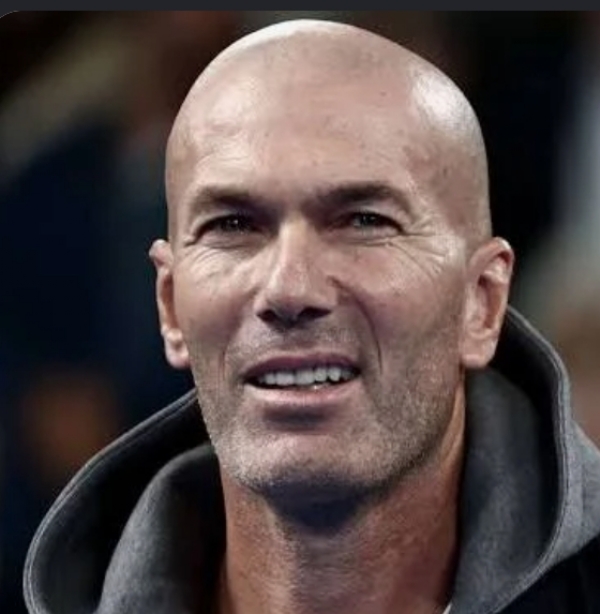 Zinedine Zidane Zinedine Zidane