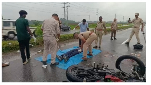 The image Related to the Accident. The image Related to the Accident.